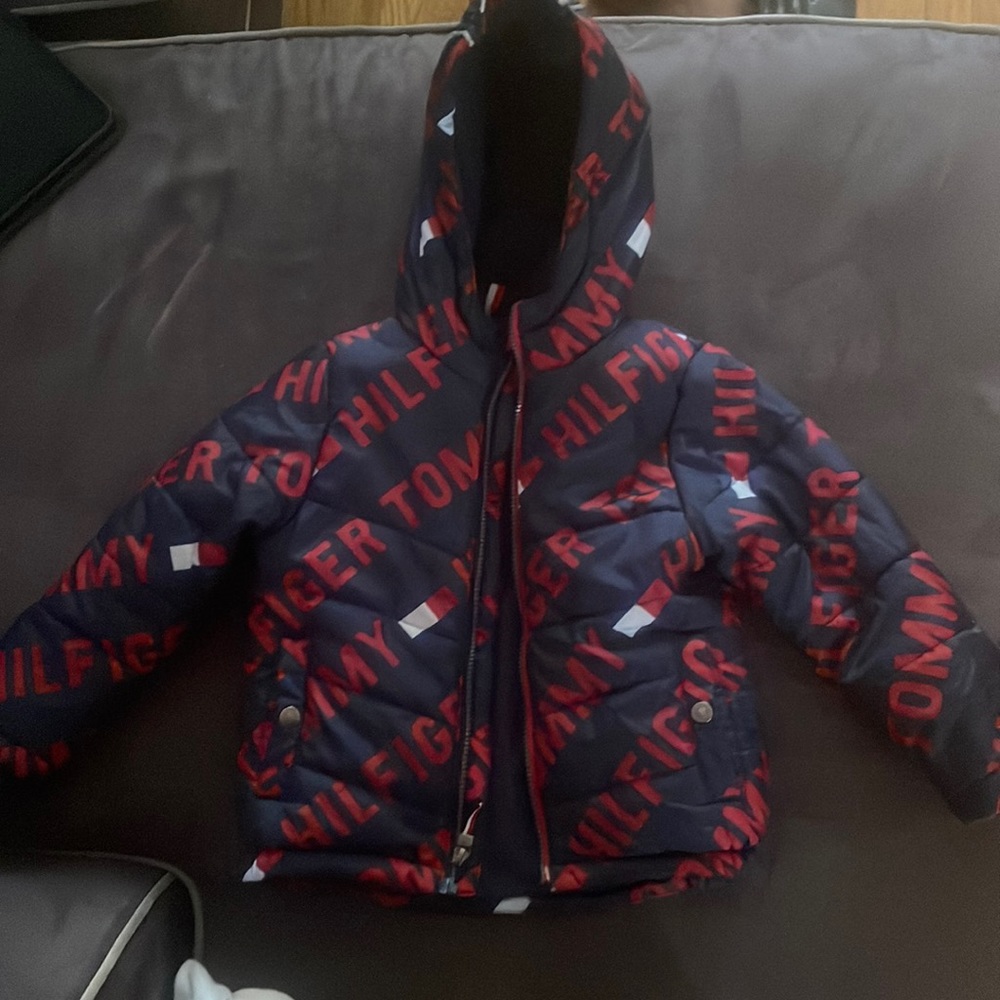 Tommy Hilfiger Coat (Kids)